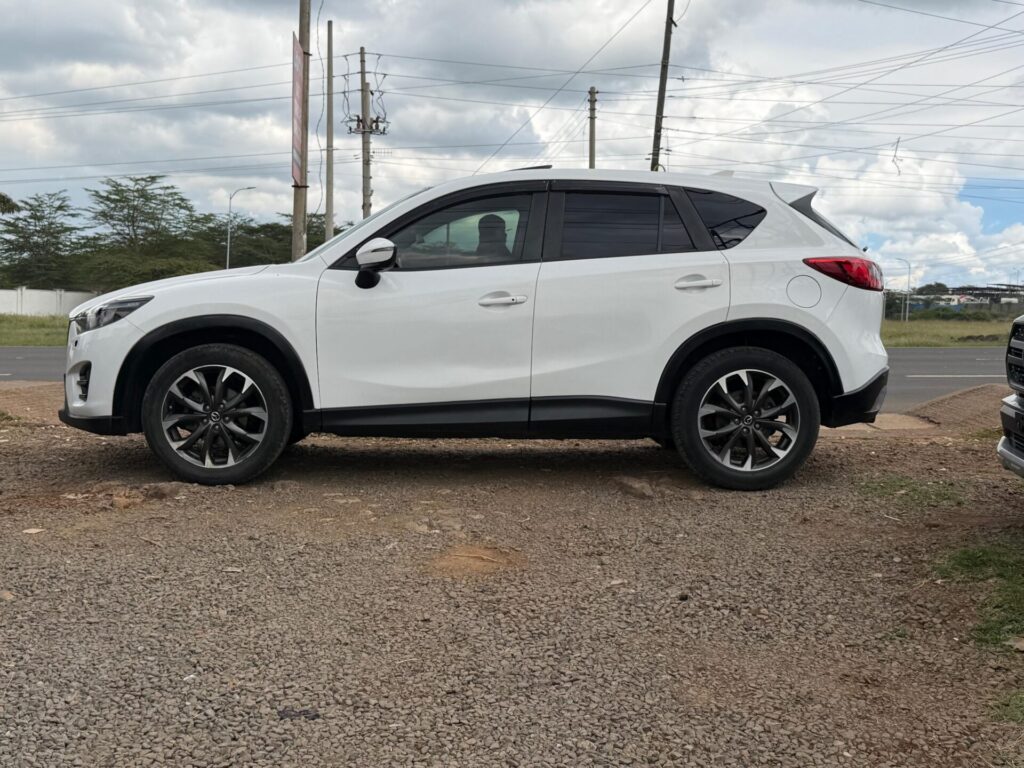 Mazda Cx5